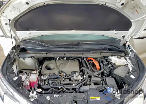 2021 Toyota Sienna Limited 7-Passenger из США, поврежденный, VIN 5TDZSKFC0MS004566